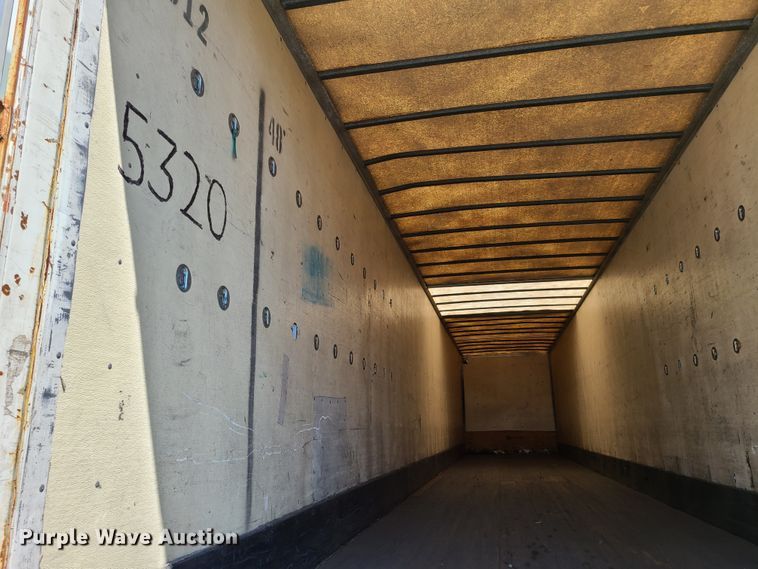 image for item DG7746 1997 Dorsey AIDT-LSCG dry van trailer