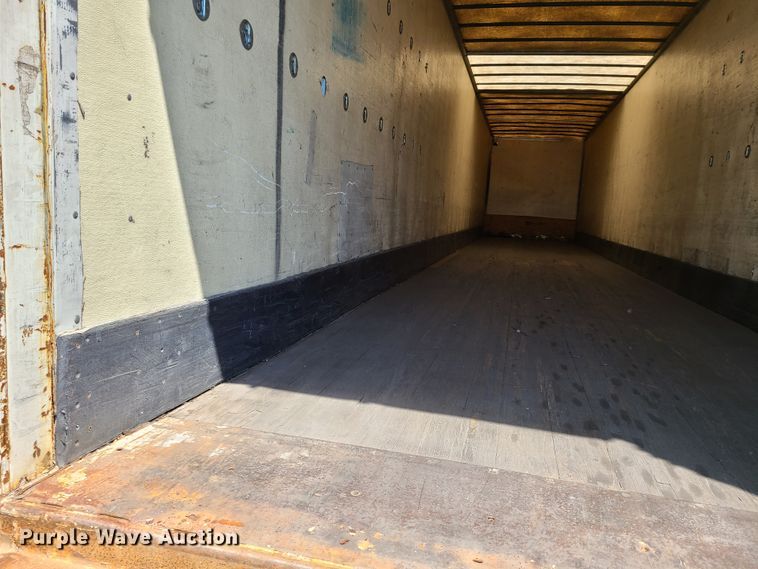 image for item DG7746 1997 Dorsey AIDT-LSCG dry van trailer