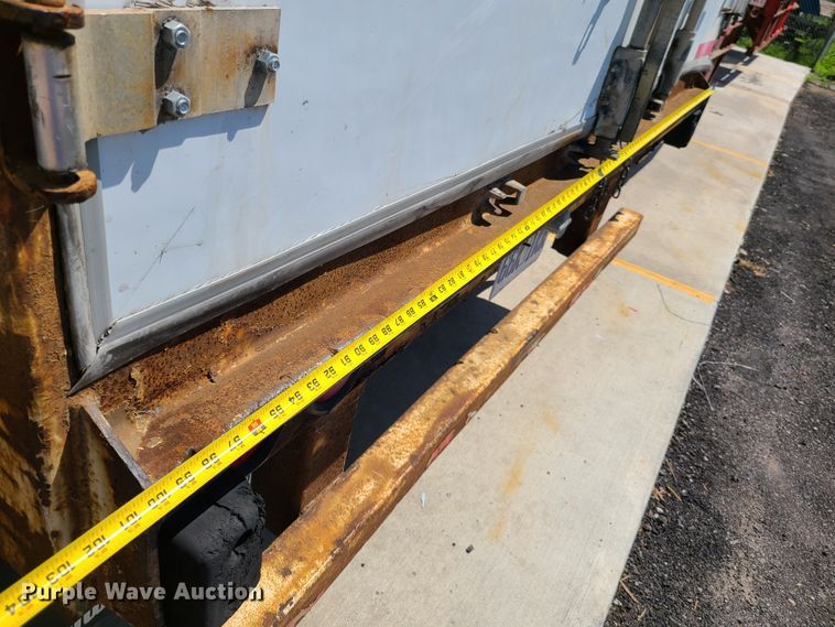 image for item DG7746 1997 Dorsey AIDT-LSCG dry van trailer