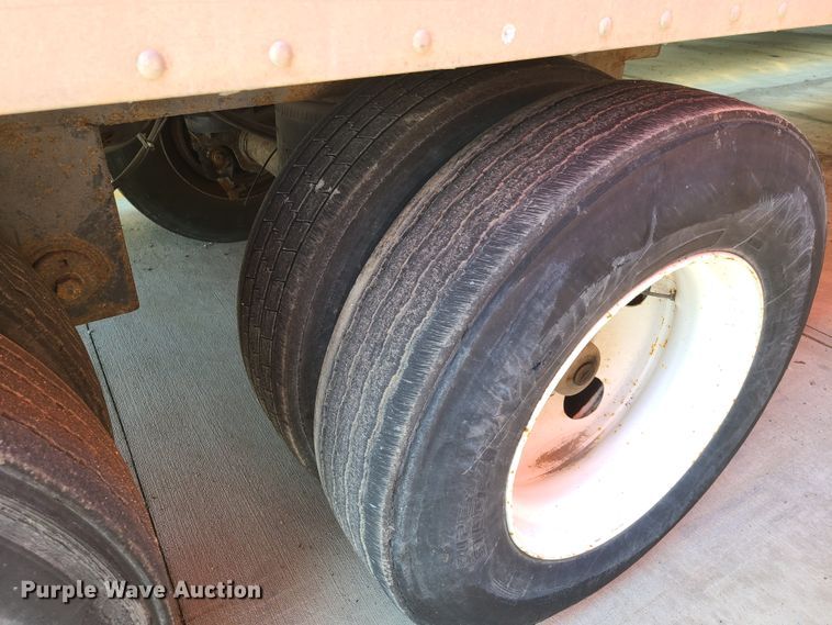 image for item DG7746 1997 Dorsey AIDT-LSCG dry van trailer