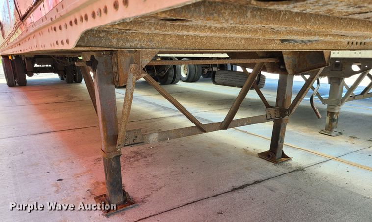 image for item DG7746 1997 Dorsey AIDT-LSCG dry van trailer