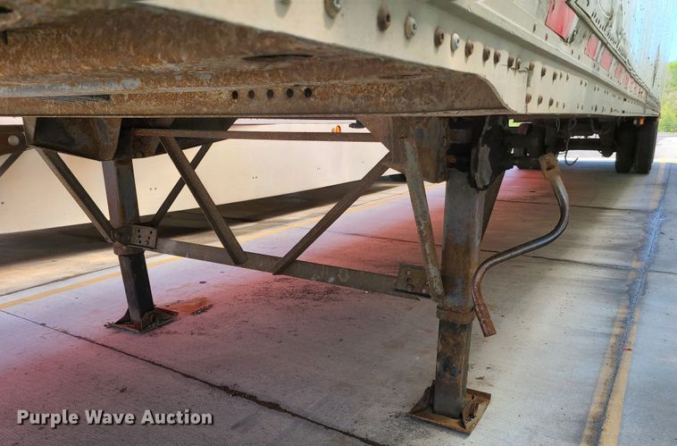 image for item DG7746 1997 Dorsey AIDT-LSCG dry van trailer