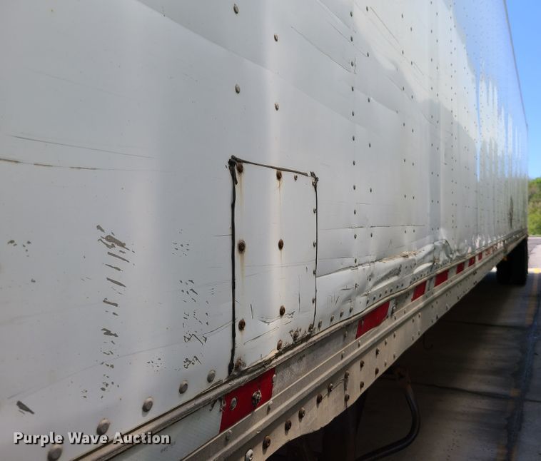 image for item DG7746 1997 Dorsey AIDT-LSCG dry van trailer