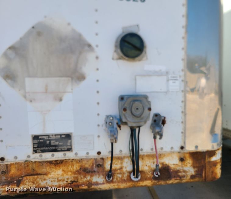 image for item DG7746 1997 Dorsey AIDT-LSCG dry van trailer