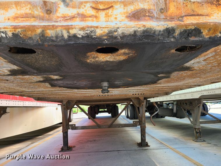 image for item DG7746 1997 Dorsey AIDT-LSCG dry van trailer