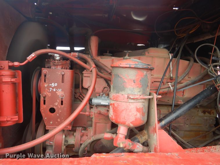 image for item DG8519 1981 Kenworth flatbed truck