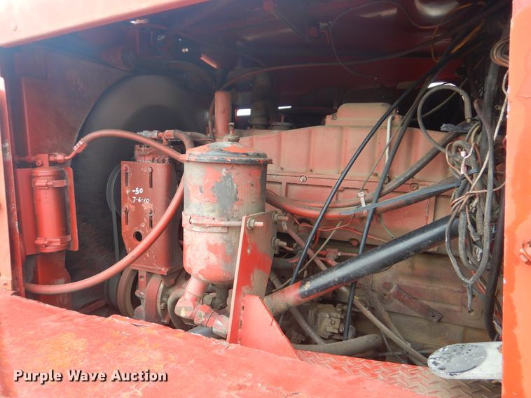 image for item DG8519 1981 Kenworth flatbed truck