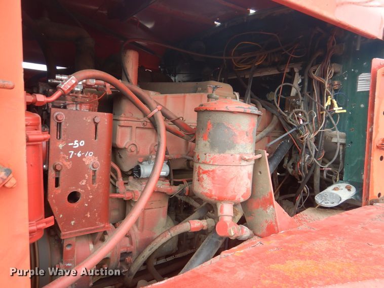 image for item DG8519 1981 Kenworth flatbed truck