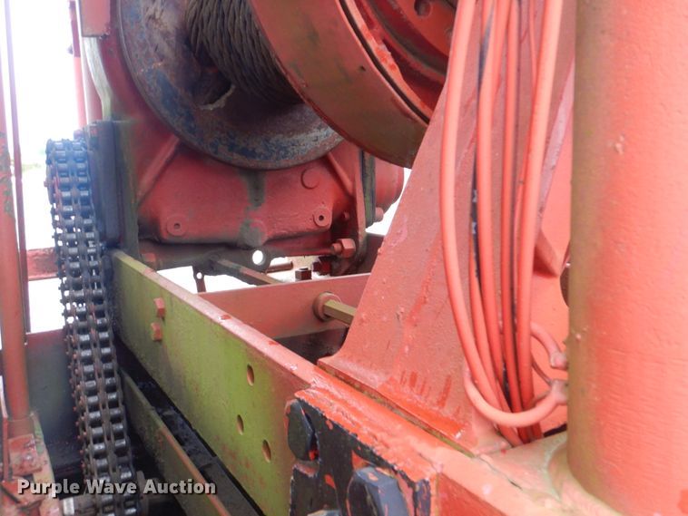 image for item DG8519 1981 Kenworth flatbed truck