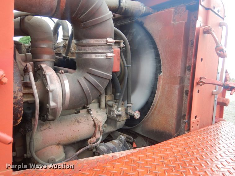 image for item DG8519 1981 Kenworth flatbed truck