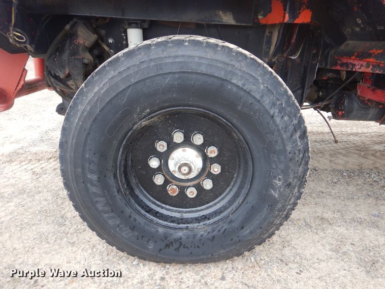 image for item DG8519 1981 Kenworth flatbed truck