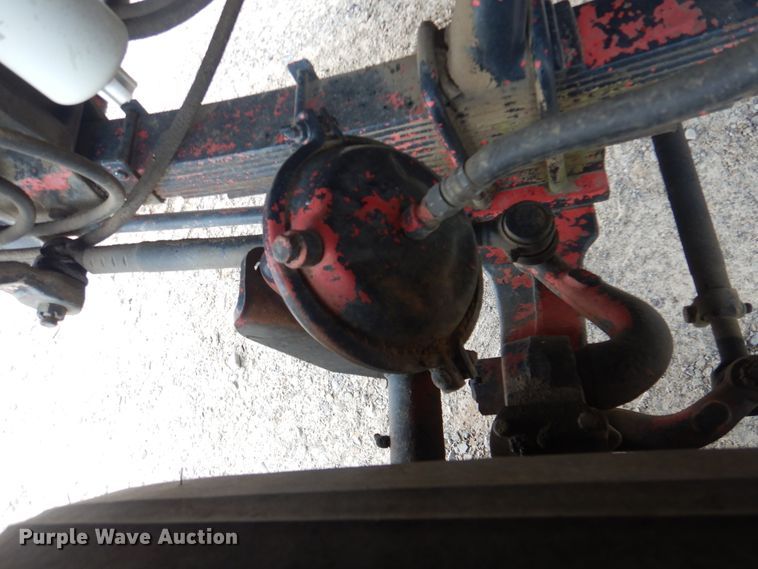 image for item DG8519 1981 Kenworth flatbed truck