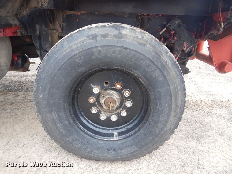 image for item DG8519 1981 Kenworth flatbed truck