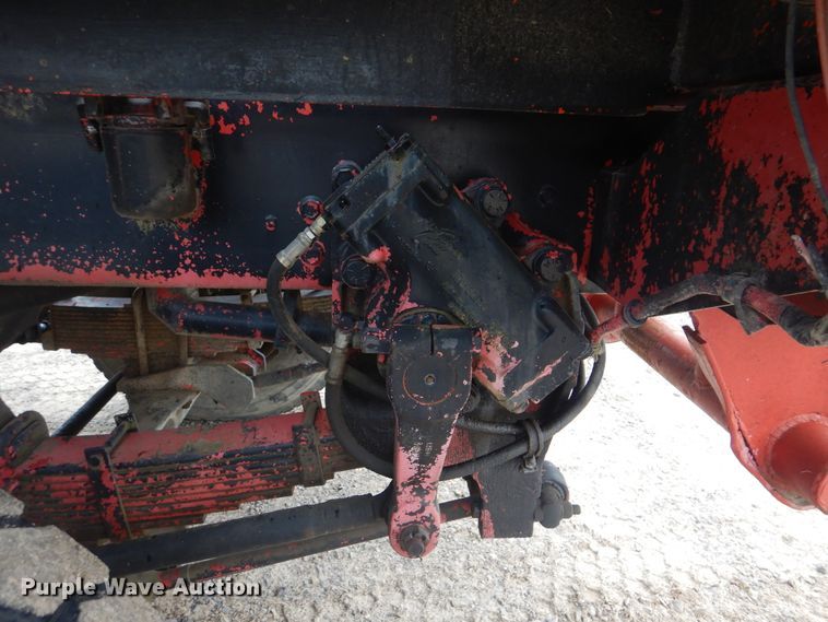 image for item DG8519 1981 Kenworth flatbed truck