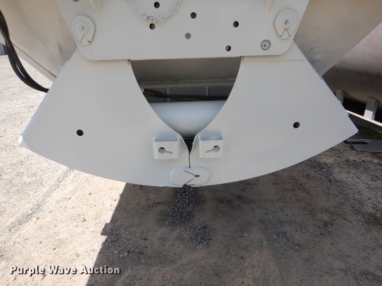 image for item DG8532 2005 Terex Load King 2066D-40-2 bottom dump trailer