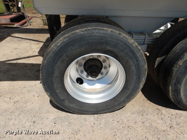 image for item DG8532 2005 Terex Load King 2066D-40-2 bottom dump trailer