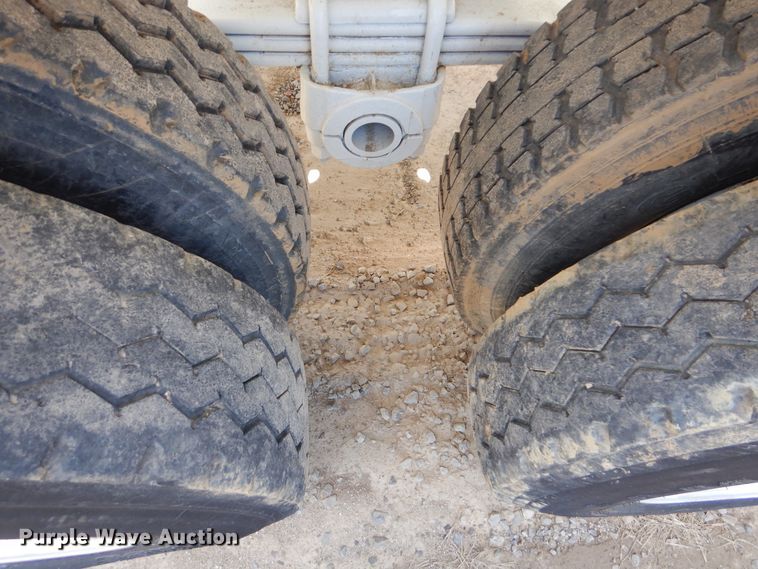 image for item DG8532 2005 Terex Load King 2066D-40-2 bottom dump trailer