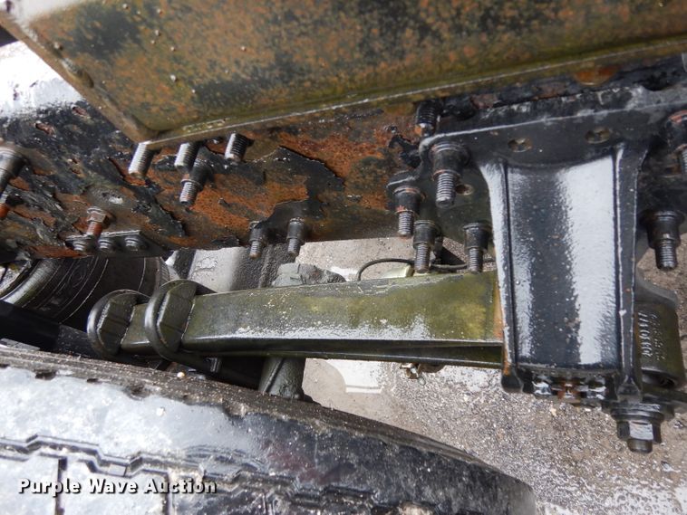 image for item DH2374 2007 Volvo VNL semi truck