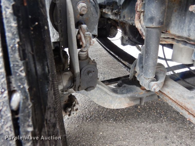 image for item DH2374 2007 Volvo VNL semi truck