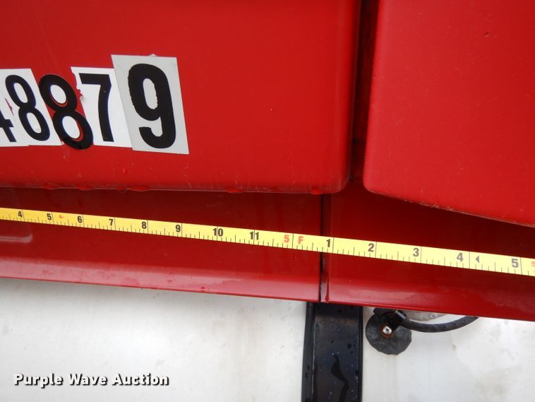 image for item DH2374 2007 Volvo VNL semi truck