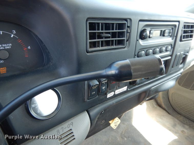 image for item DH2464 2009 Ford F650 Super Duty bucket truck