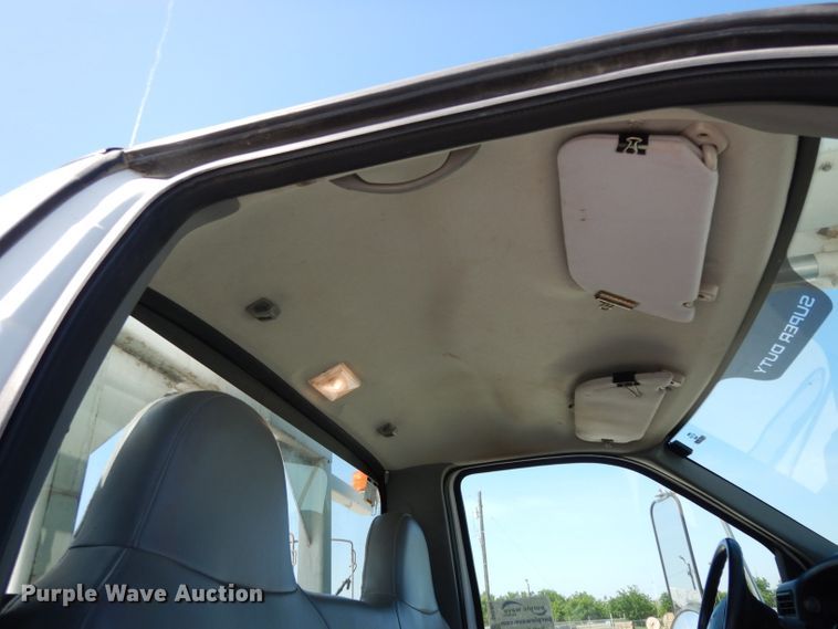 image for item DH2464 2009 Ford F650 Super Duty bucket truck