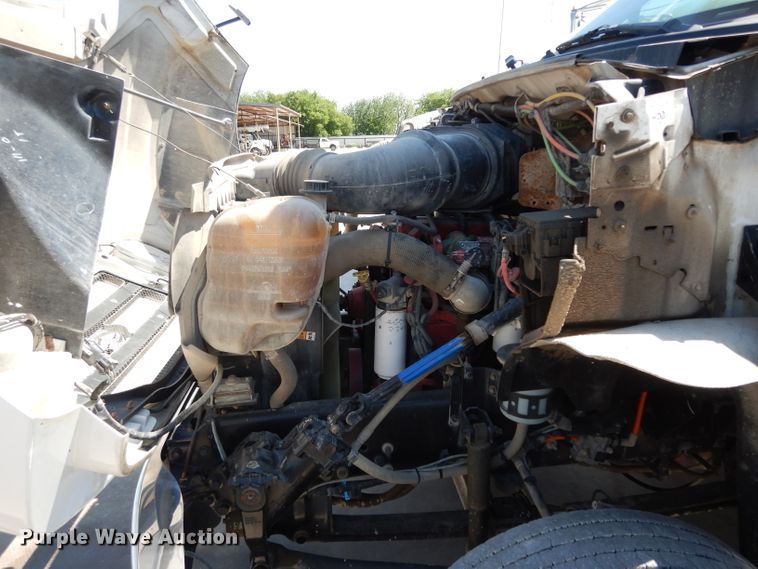 image for item DH2464 2009 Ford F650 Super Duty bucket truck