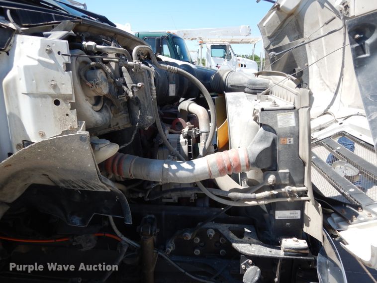 image for item DH2464 2009 Ford F650 Super Duty bucket truck