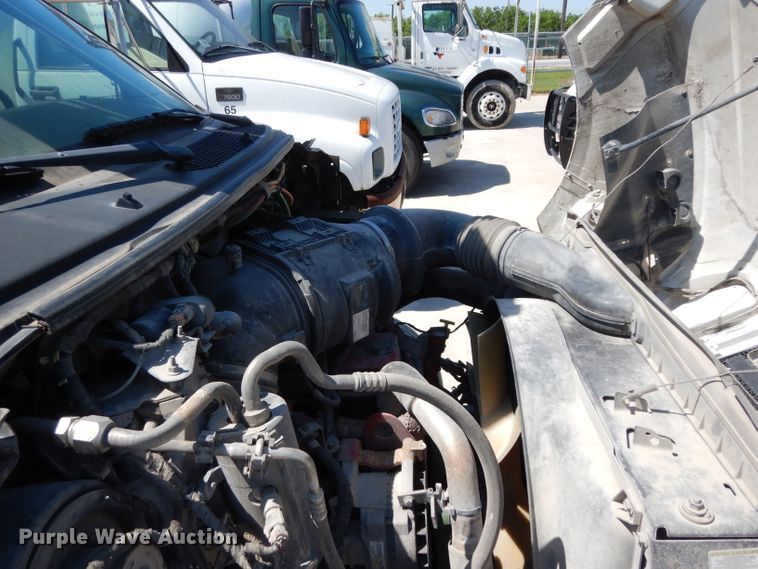 image for item DH2464 2009 Ford F650 Super Duty bucket truck