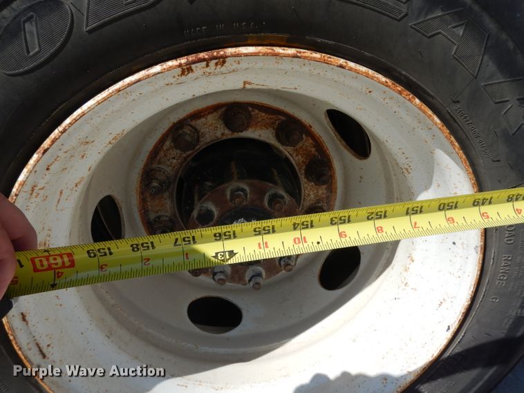 image for item DH2464 2009 Ford F650 Super Duty bucket truck