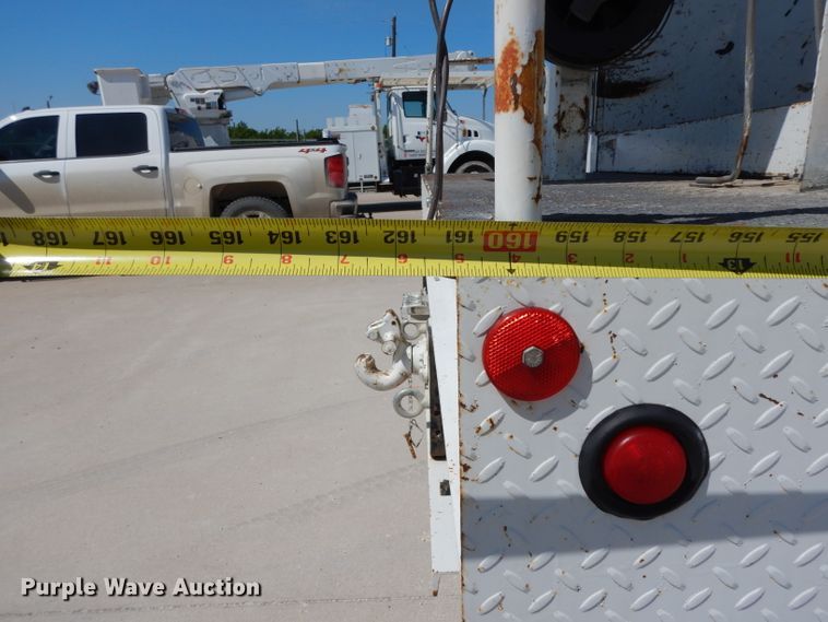 image for item DH2464 2009 Ford F650 Super Duty bucket truck