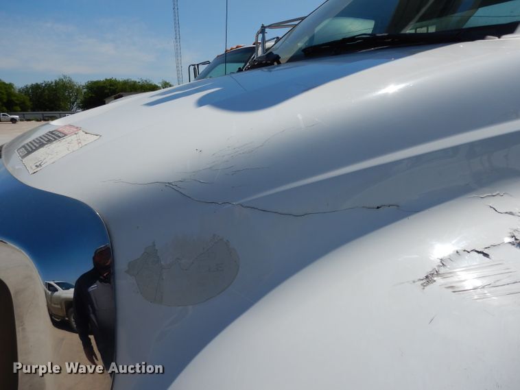 image for item DH2464 2009 Ford F650 Super Duty bucket truck