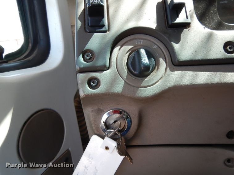 image for item DH2465 2004 Sterling L-Line bucket truck