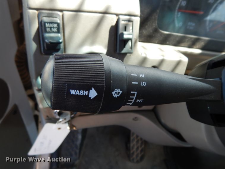 image for item DH2465 2004 Sterling L-Line bucket truck