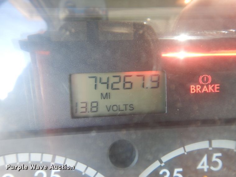 image for item DH2465 2004 Sterling L-Line bucket truck