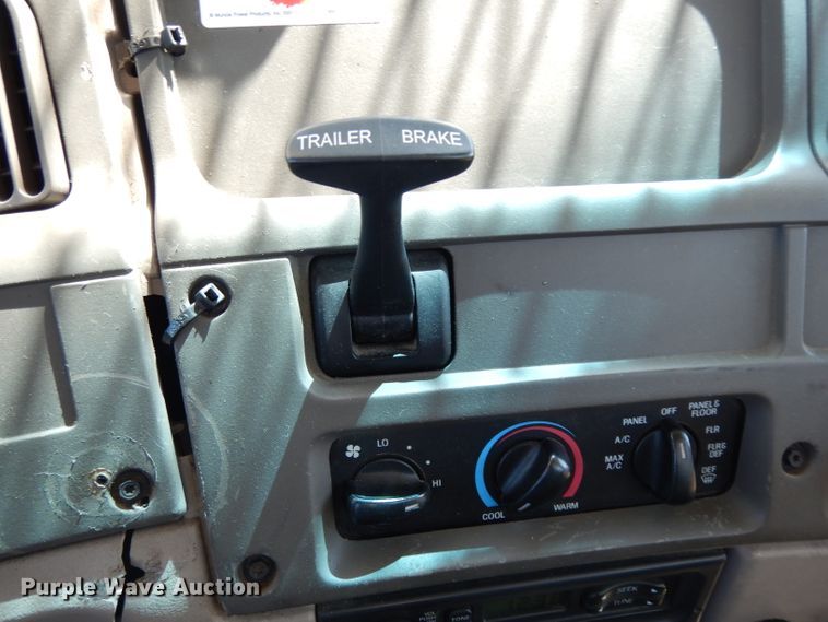 image for item DH2465 2004 Sterling L-Line bucket truck