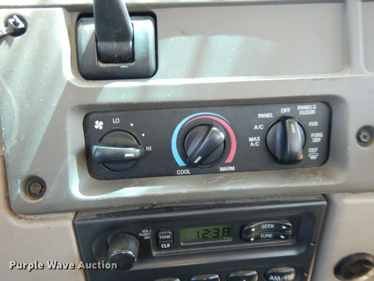 image for item DH2465 2004 Sterling L-Line bucket truck