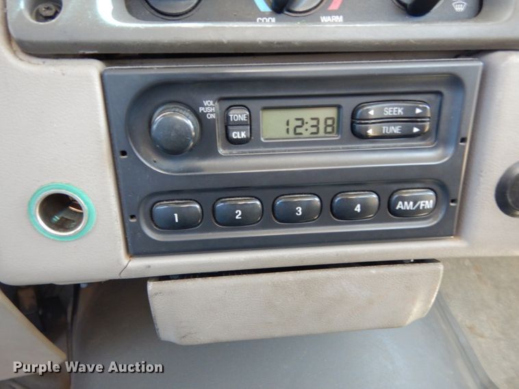 image for item DH2465 2004 Sterling L-Line bucket truck