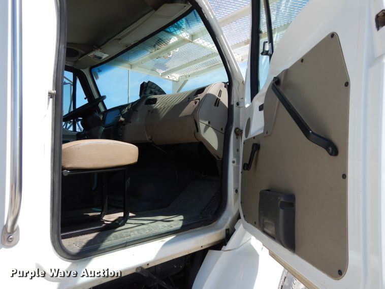 image for item DH2465 2004 Sterling L-Line bucket truck