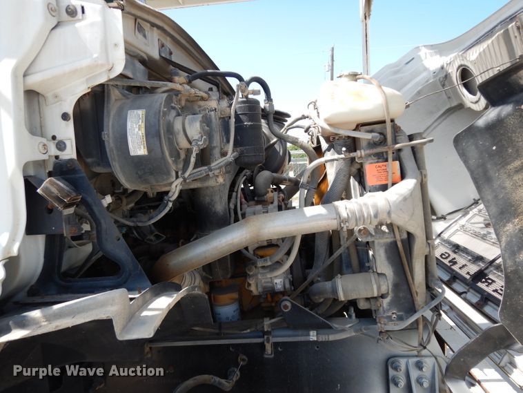 image for item DH2465 2004 Sterling L-Line bucket truck