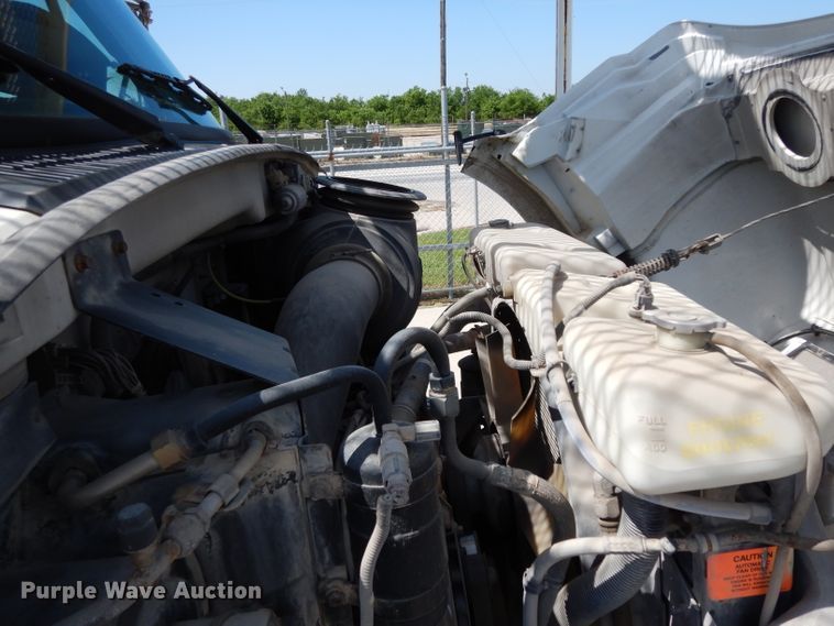 image for item DH2465 2004 Sterling L-Line bucket truck