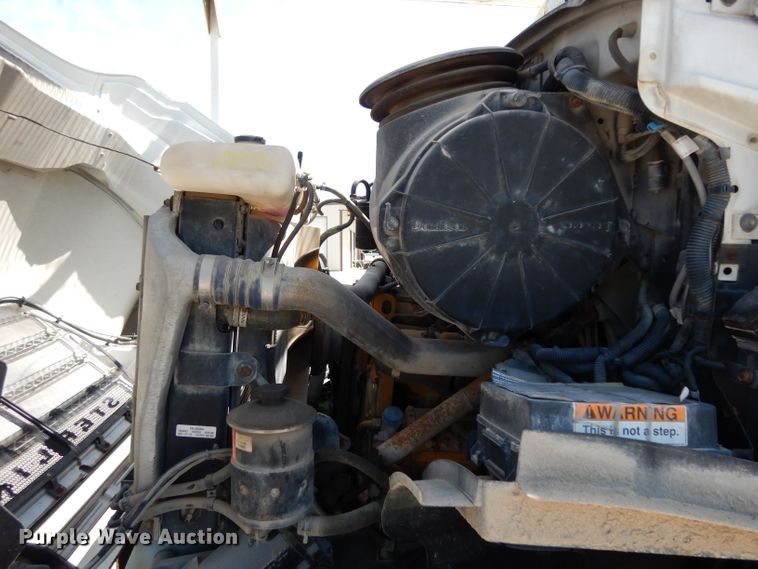 image for item DH2465 2004 Sterling L-Line bucket truck