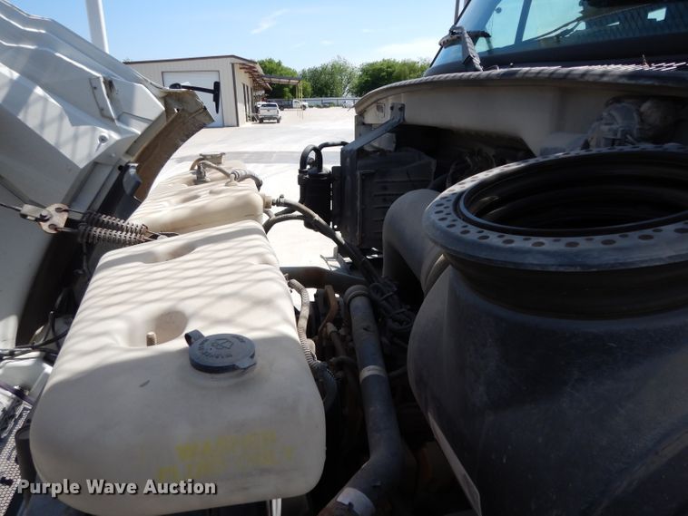 image for item DH2465 2004 Sterling L-Line bucket truck