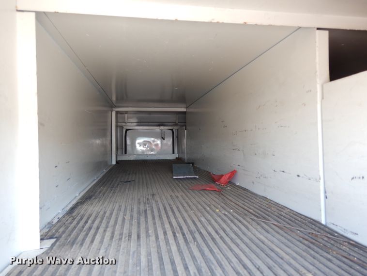 image for item DH2465 2004 Sterling L-Line bucket truck