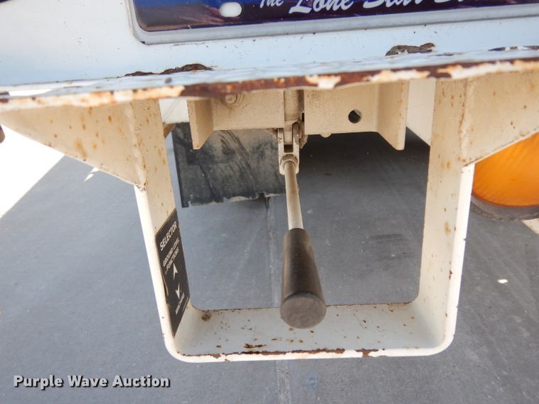 image for item DH2465 2004 Sterling L-Line bucket truck