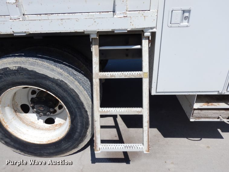 image for item DH2465 2004 Sterling L-Line bucket truck