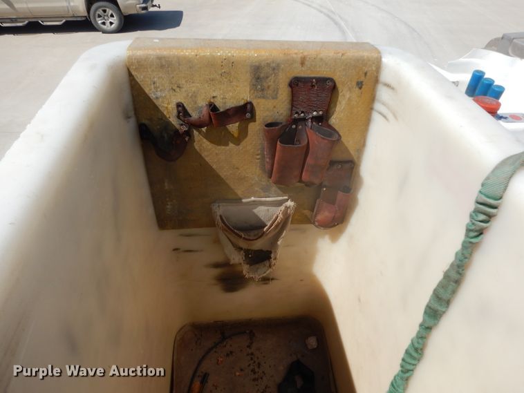 image for item DH2465 2004 Sterling L-Line bucket truck