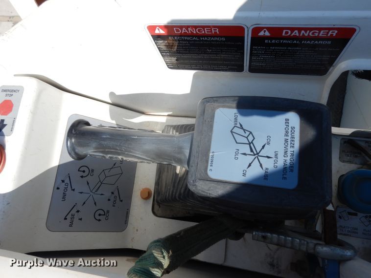 image for item DH2465 2004 Sterling L-Line bucket truck