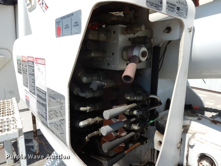 image for item DH2465 2004 Sterling L-Line bucket truck