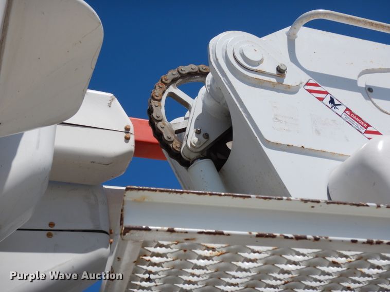 image for item DH2465 2004 Sterling L-Line bucket truck